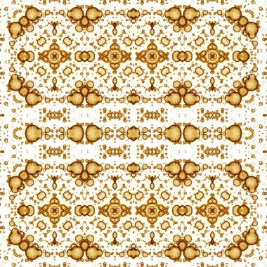 Kusursuz soyut desen. Sanat yaratıcılığı geçmişi. Örgü dokusu