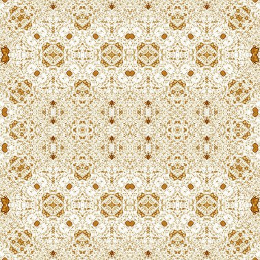 Kusursuz soyut desen. Sanat yaratıcılığı geçmişi. Örgü dokusu