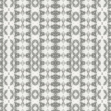 Kusursuz soyut desen. Sanat yaratıcılığı geçmişi. Örgü dokusu