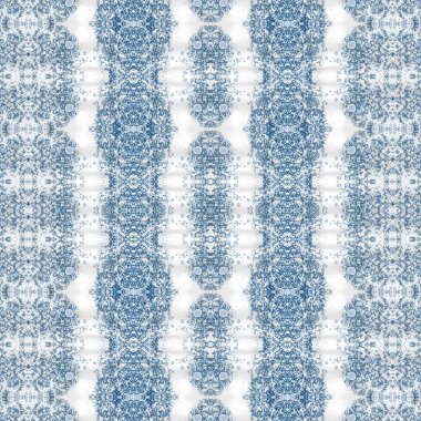 Kusursuz soyut desen. Sanat yaratıcılığı geçmişi. Örgü dokusu