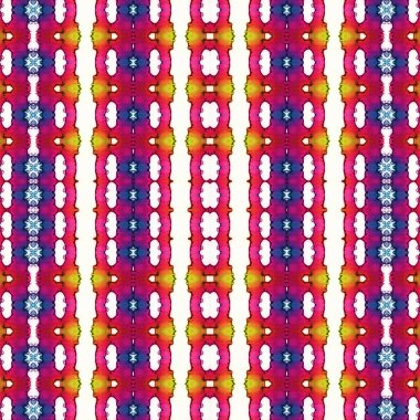 Kusursuz soyut desen. Sanat yaratıcılığı geçmişi. Örgü dokusu