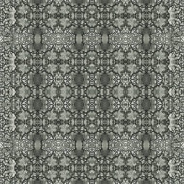 Kusursuz soyut desen. Sanat yaratıcılığı geçmişi. Örgü dokusu