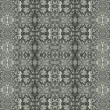 Kusursuz soyut desen. Sanat yaratıcılığı geçmişi. Örgü dokusu