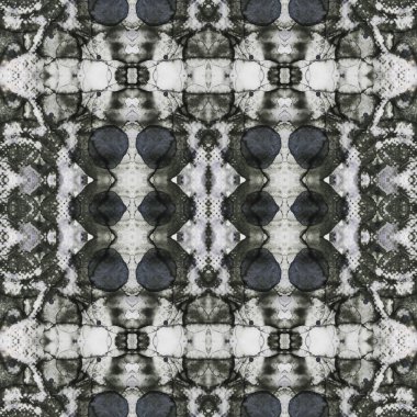 Kusursuz soyut desen. Sanat yaratıcılığı geçmişi. Örgü dokusu