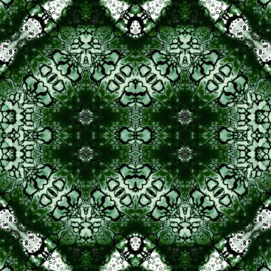 Kusursuz soyut desen. Sanat yaratıcılığı geçmişi. Örgü dokusu