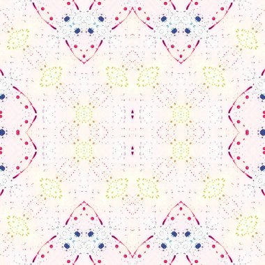 Kusursuz soyut desen. Sanat yaratıcılığı geçmişi. Örgü dokusu