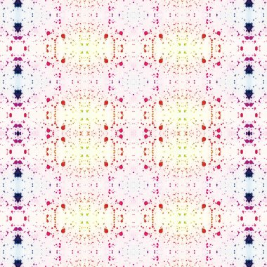 Kusursuz soyut desen. Sanat yaratıcılığı geçmişi. Örgü dokusu