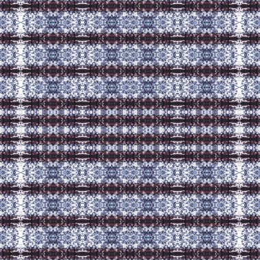 Kusursuz soyut desen. Sanat yaratıcılığı geçmişi. Örgü dokusu