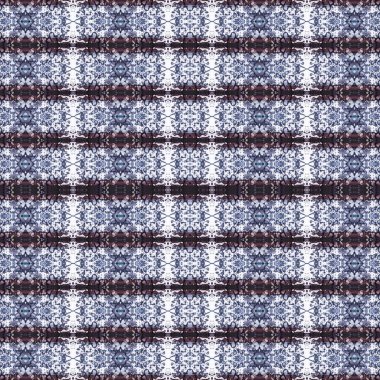 Kusursuz soyut desen. Sanat yaratıcılığı geçmişi. Örgü dokusu