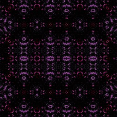 Kusursuz soyut desen. Sanat yaratıcılığı geçmişi. Örgü dokusu