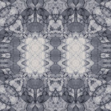 Kusursuz soyut desen. Sanat yaratıcılığı geçmişi. Örgü dokusu