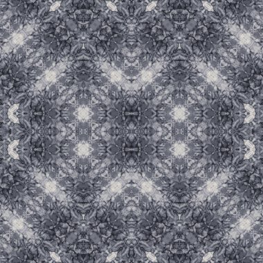 Kusursuz soyut desen. Sanat yaratıcılığı geçmişi. Örgü dokusu