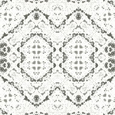 Kusursuz soyut desen. Sanat yaratıcılığı geçmişi. Örgü dokusu