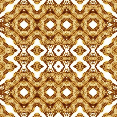 Kusursuz soyut desen. Sanat yaratıcılığı geçmişi. Örgü dokusu