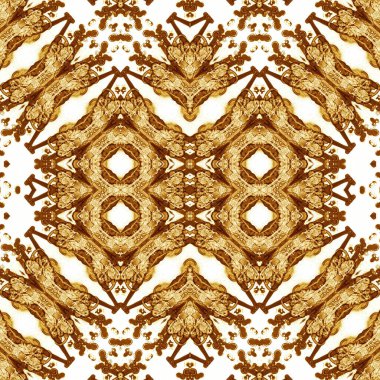 Kusursuz soyut desen. Sanat yaratıcılığı geçmişi. Örgü dokusu