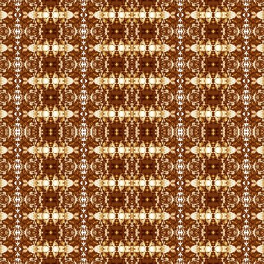 Kusursuz soyut desen. Sanat yaratıcılığı geçmişi. Örgü dokusu