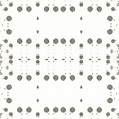 Kusursuz soyut desen. Sanat yaratıcılığı geçmişi. Örgü dokusu