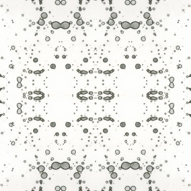 Kusursuz soyut desen. Sanat yaratıcılığı geçmişi. Örgü dokusu