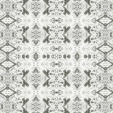 Kusursuz soyut desen. Sanat yaratıcılığı geçmişi. Örgü dokusu