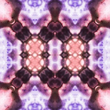 Kusursuz soyut desen. Sanat yaratıcılığı geçmişi. Örgü dokusu