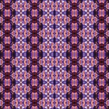 Kusursuz soyut desen. Sanat yaratıcılığı geçmişi. Örgü dokusu