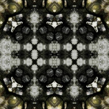 Kusursuz soyut desen. Sanat yaratıcılığı geçmişi. Örgü dokusu