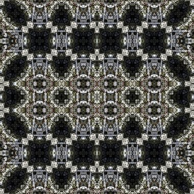 Kusursuz soyut desen. Sanat yaratıcılığı geçmişi. Örgü dokusu