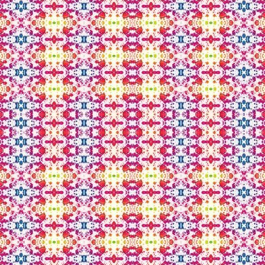 Kusursuz soyut desen. Sanat yaratıcılığı geçmişi. Örgü dokusu