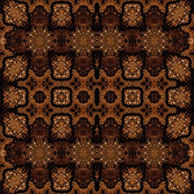 Kusursuz soyut desen. Sanat yaratıcılığı geçmişi. Örgü dokusu