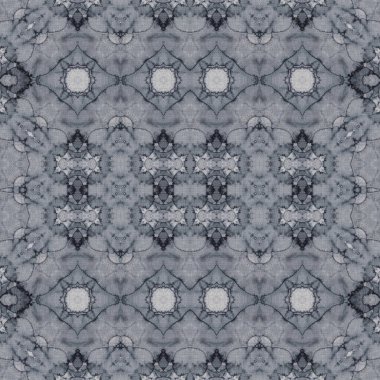 Kusursuz soyut desen. Sanat yaratıcılığı geçmişi. Örgü dokusu