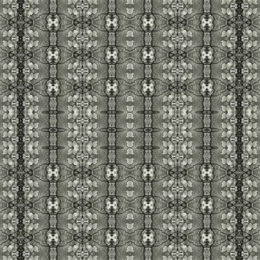 Kusursuz soyut desen. Sanat yaratıcılığı geçmişi. Örgü dokusu