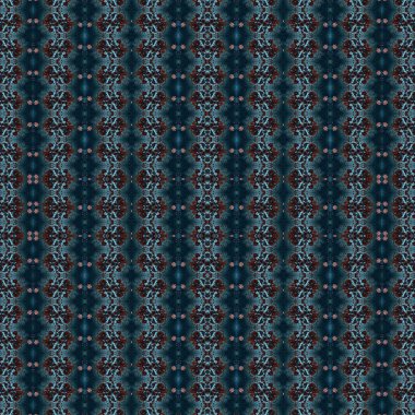 Kusursuz soyut desen. Sanat yaratıcılığı geçmişi. Örgü dokusu