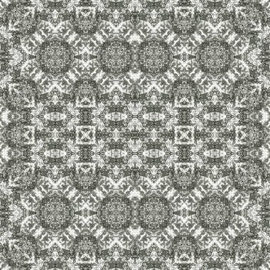 Kusursuz soyut desen. Sanat yaratıcılığı geçmişi. Örgü dokusu