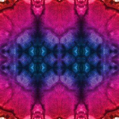 Kusursuz soyut desen. Sanat yaratıcılığı geçmişi. Örgü dokusu