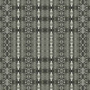 Kusursuz soyut desen. Sanat yaratıcılığı geçmişi. Örgü dokusu