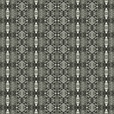 Kusursuz soyut desen. Sanat yaratıcılığı geçmişi. Örgü dokusu