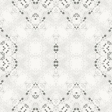 Kusursuz soyut desen. Sanat yaratıcılığı geçmişi. Örgü dokusu