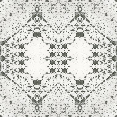 Kusursuz soyut desen. Sanat yaratıcılığı geçmişi. Örgü dokusu