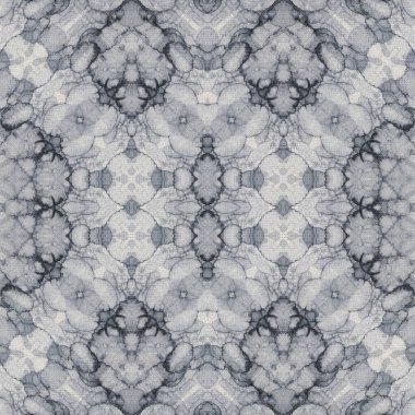 Kusursuz soyut desen. Sanat yaratıcılığı geçmişi. Örgü dokusu