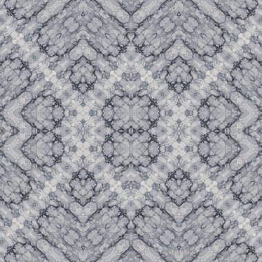 Kusursuz soyut desen. Sanat yaratıcılığı geçmişi. Örgü dokusu