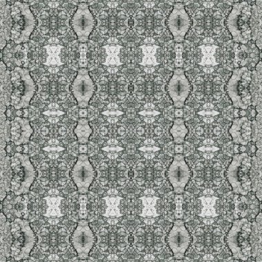 Kusursuz soyut desen. Sanat yaratıcılığı geçmişi. Örgü dokusu