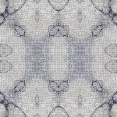 Kusursuz soyut desen. Sanat yaratıcılığı geçmişi. Örgü dokusu