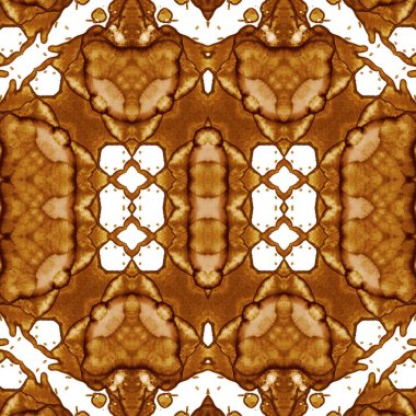 Kusursuz soyut desen. Sanat yaratıcılığı geçmişi. Örgü dokusu