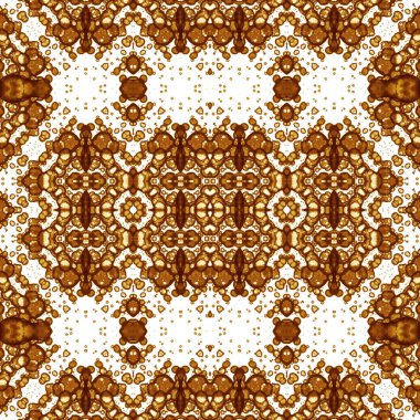 Kusursuz soyut desen. Sanat yaratıcılığı geçmişi. Örgü dokusu