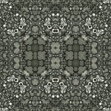 Kusursuz soyut desen. Sanat yaratıcılığı geçmişi. Örgü dokusu