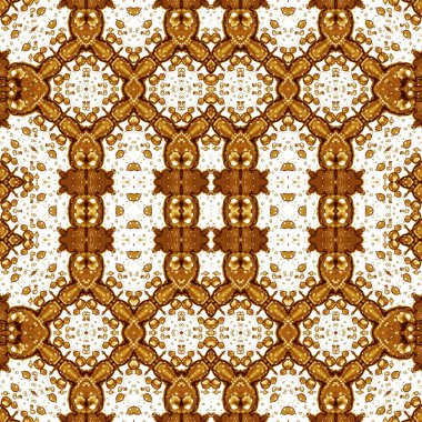 Kusursuz soyut desen. Sanat yaratıcılığı geçmişi. Örgü dokusu