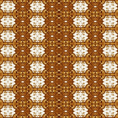 Kusursuz soyut desen. Sanat yaratıcılığı geçmişi. Örgü dokusu