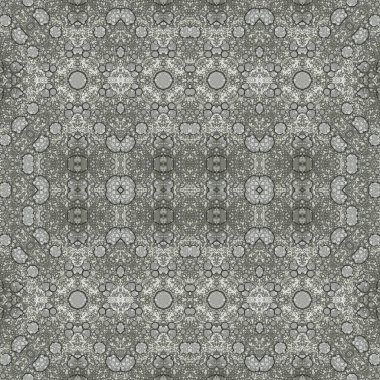 Kusursuz soyut desen. Sanat yaratıcılığı geçmişi. Örgü dokusu