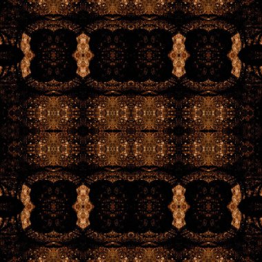 Kusursuz soyut desen. Sanat yaratıcılığı geçmişi. Örgü dokusu