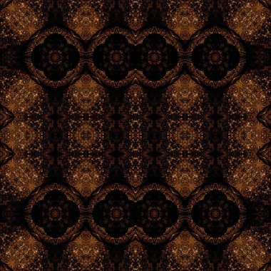 Kusursuz soyut desen. Sanat yaratıcılığı geçmişi. Örgü dokusu